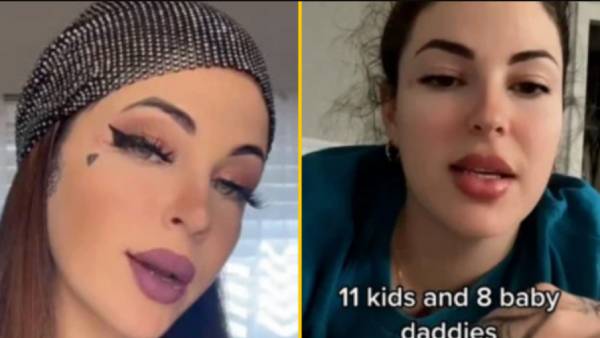  வினோத பெண்