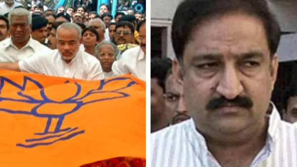 ஹரேன் பாண்டியால் கொலை 