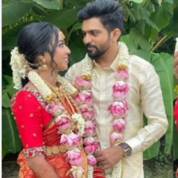 அகிலனுக்கு திருமண வாழ்த்துக்கள்