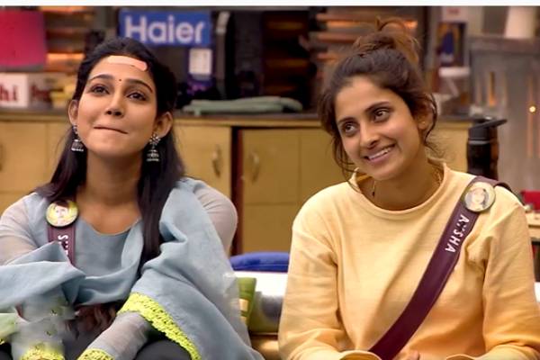 இந்த வார எலிமினேஷன் லிஸ்ட் போட்டியாளர்கள்