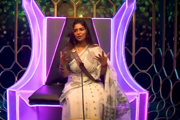 போட்டியாளர்கள் கூறிய குற்ற சாட்டுகள்