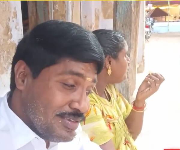 ஜி பி முத்துவின் முடிவு 