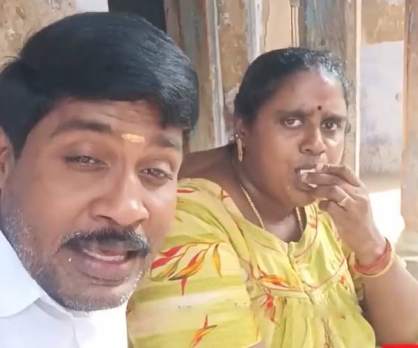 பங்கம் செய்த மனைவி 