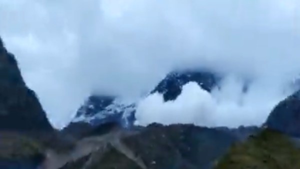 பனிச்சரிவு