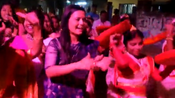 மகா பஞ்சமி கொண்டாட்டம் 