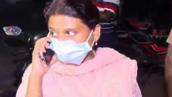  அழகிரி பேத்தி 