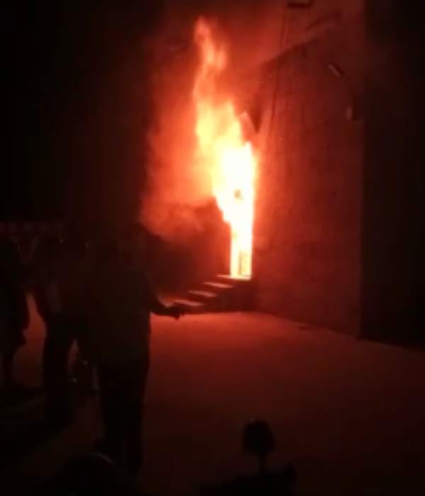 மின் கசிவு காரணமா? 