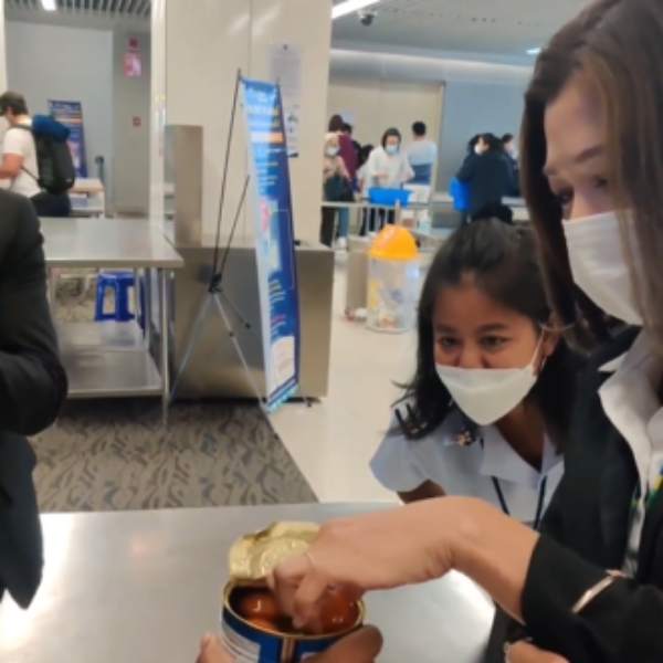  குலாப் ஜாமுனுக்கு அனுமதி மறுப்பு 