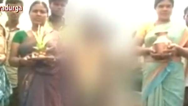 வெளியான நிர்வாண வீடியோ 