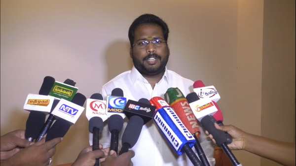 குற்றச்சாட்டுகள் 100% தவறு 