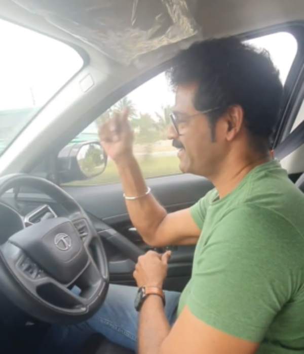 சாகசம் செய்த நடிகர்