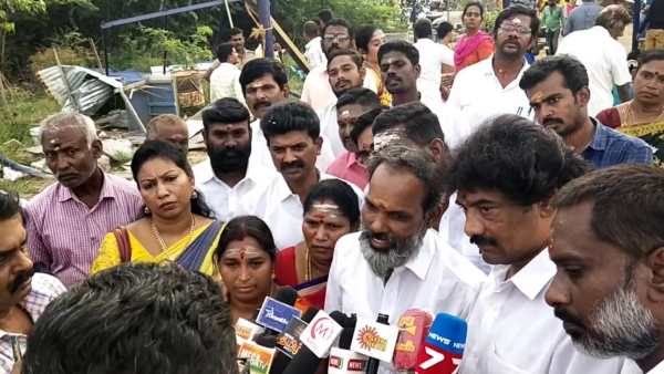 சாது மிரண்டால் காடு கொள்ளாது 