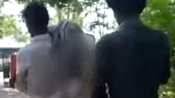 பாம்பு கடித்தது 