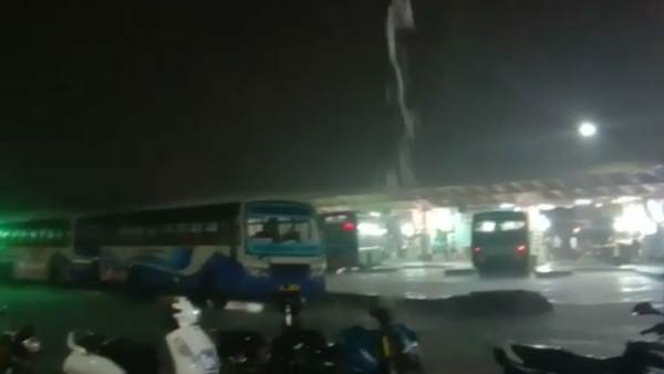 நீர்வரத்து அதிகரிப்பு 
