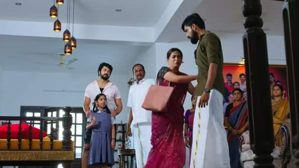 தொடங்கியது எதிர்நீச்சல் தொடங்கியது எதிர்நீச்சல்