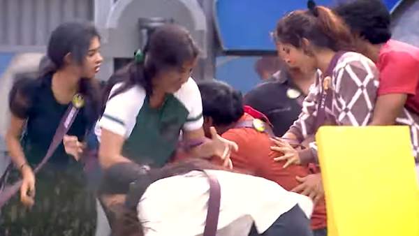 சண்டையோடு களைக்கட்டும் சீசன்