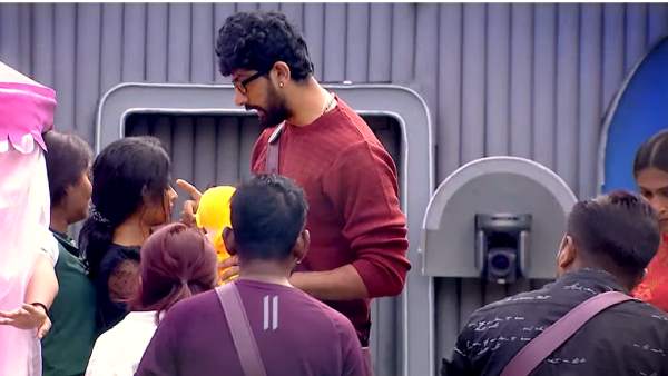 புது பிரச்சனை