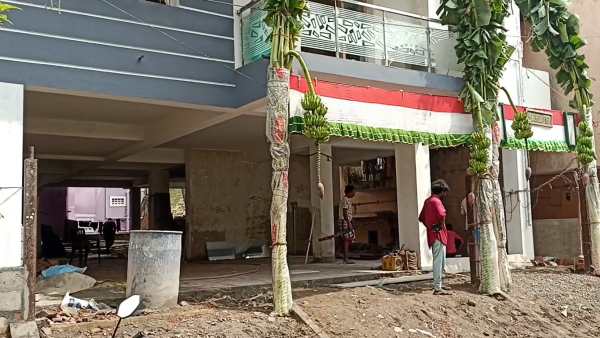 சென்னையில் ஷாக் சென்னையில் ஷாக்