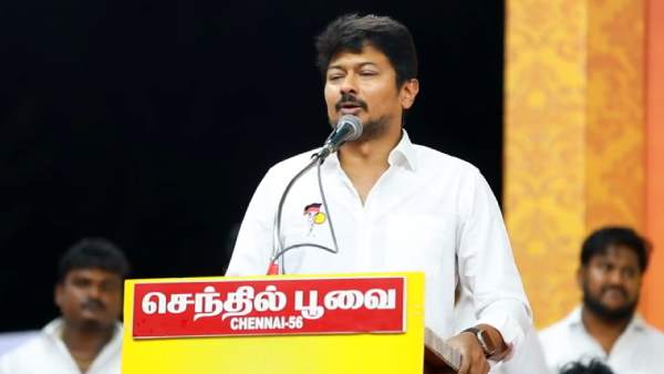 அண்ணாமலை பற்றி உதயநிதி 