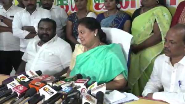 வதந்தி பரப்பினர் வதந்தி பரப்பினர்