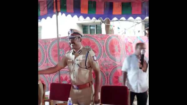 மதுரையில் அதிரடி 