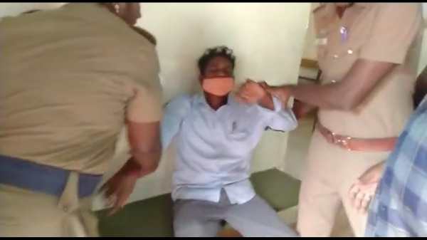 நீதிமன்றத்தில் விசாரணை 