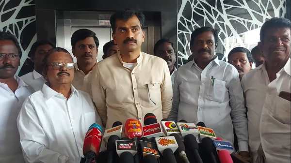 ஹிந்தி தெரியாது 