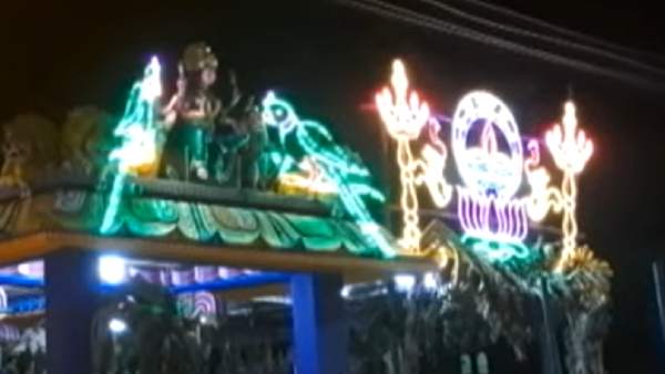 தேர்தல் முன்விரோதம் 