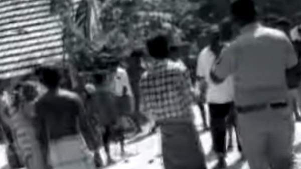 கத்தியால் வெட்டு 