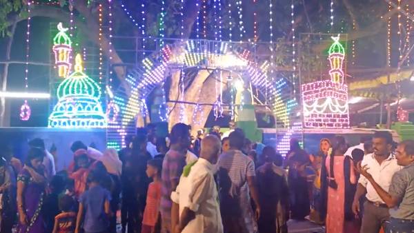 தர்கா வரலாறு 