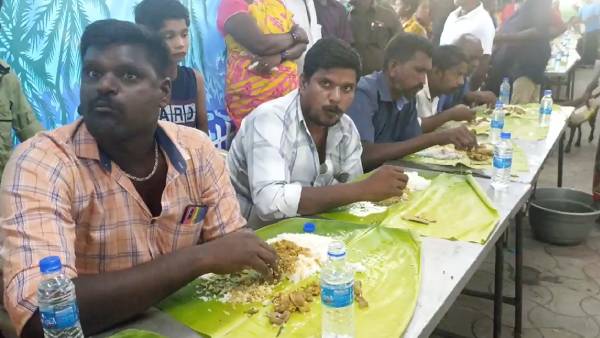 மத நல்லிணக்க விழா