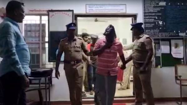 தந்தையும், மகனும் கைது