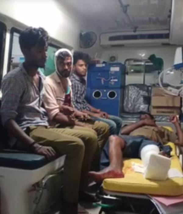 இருவர் உயிரிழப்பு 