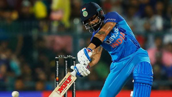  அமைதியான கோலி 