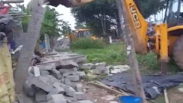 போராட்ட அறிவிப்பு 