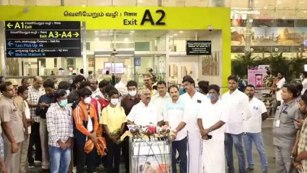  ஏமாற்றிய ஏஜென்ட் 