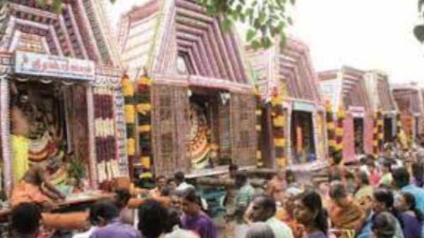 திருநெல்வேலி தசரா விழா 