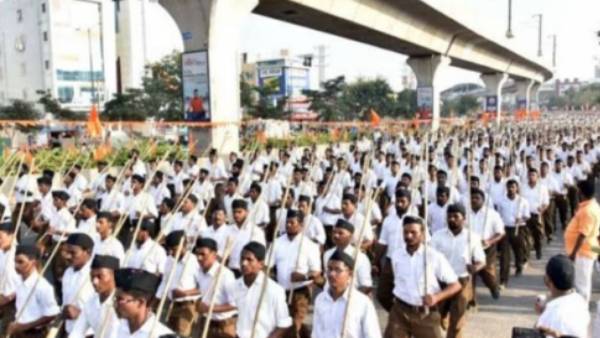 ஆர்எஸ்எஸ் பேரணி 