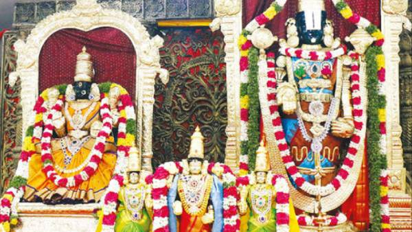 108 திவ்ய தேச பெருமாள்கள் 