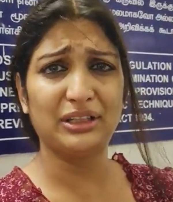  கணவர் தாக்கியதாக புகார் 