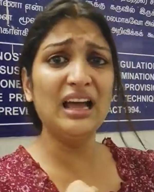  அர்ணவ் மறுப்பு 