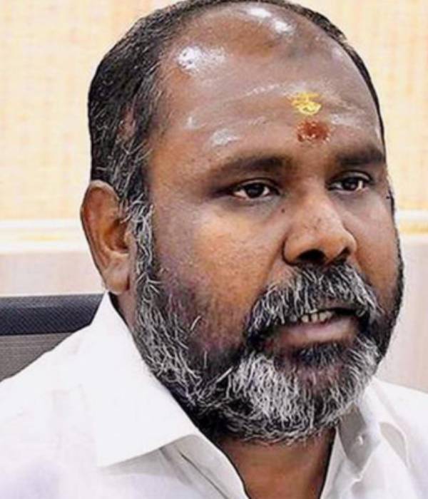 ஆர்பி உதயகுமார் பதிலடி 