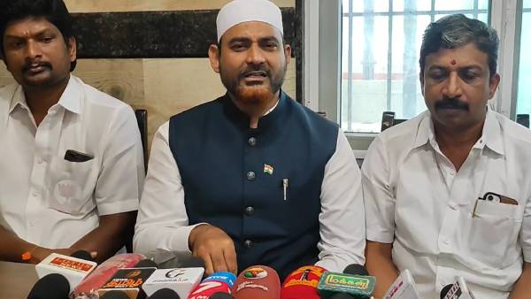 திமுகவுக்கு தகுதியில்லை 