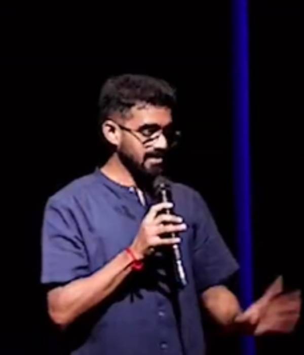  அபிஷேக் குமார் விளக்கம் 