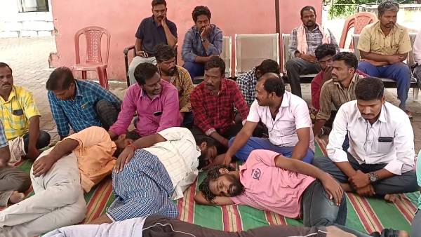 உடல் நலம் பாதிப்பு