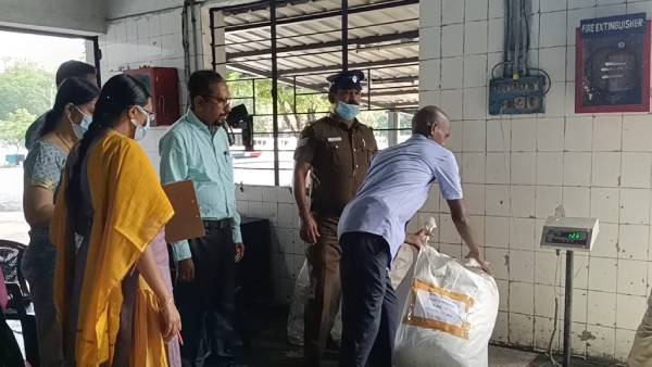 57 வழக்குகளில் பறிமுதல் 