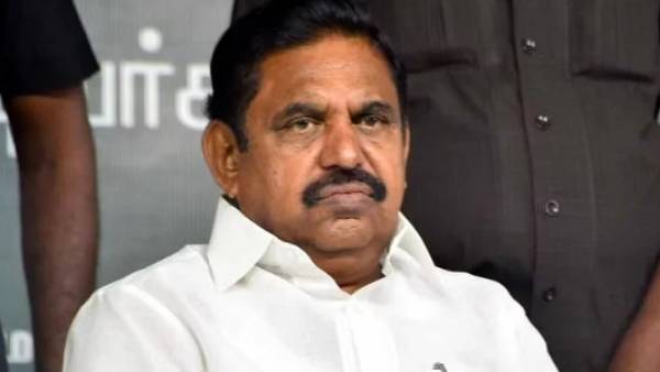  எடப்பாடி பழனிசாமி 