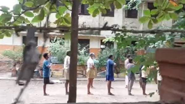 பள்ளிகளில் ஆர்.எஸ்.எஸ். பயிற்சி 