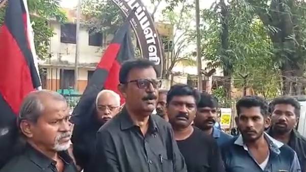 போராட்டம்