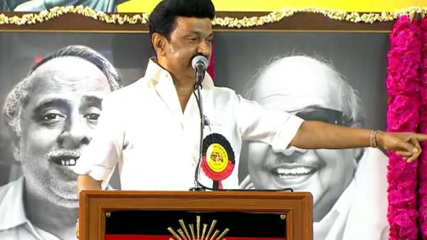 கட்சியை வலிமைப்படுத்தும் பொறுப்பு 
